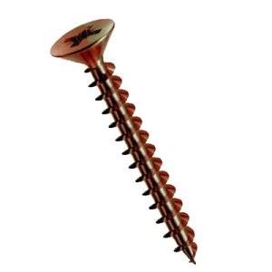 VITI X TRUCIOLARE 4,5 X 70 bronzata cf 200 pz