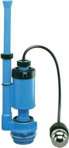 BATTERIA SCARICO WC PNEUMATICA CON PULSANTE UNIVERSALE BATTERIA SCARICO WC PNEUMATICA CON PULSANTE UNIVERSALE