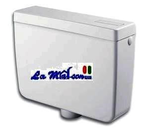 CASSETTA SCARICO ZAINO C/GALLEGGIANTE E TUBO SCARICO CASSETTA SCARICO ZAINO C/GALLEGGIANTE E TUBO SCARICO