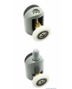 CUSCINETTO X CABINA DOCCIA COPPIA SOPRA SOTTO CUSCINETTO X CABINA DOCCIA COPPIA SOPRA SOTTO