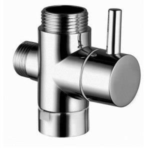 DEVIATORE SALISCENDI TONDO M/F 3/4 ATTACCO FLESSIBILE 1/2