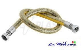FLESSIBILE X GAS 150 FISSO NORMA UNI