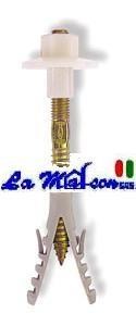 TASSELLI EKO PER LAVABO 180 D10 tassello da 14 blister 2 pz