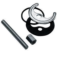 KIT DI FISSAGGIO P/RUB-MONOCOM 1 VITE