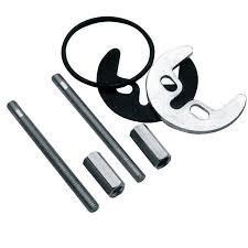 KIT DI FISSAGGIO P/RUB-MONOCOM 2 VITE