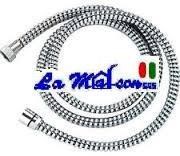 LACCIO DOCCIA CONICO GOMMA 150