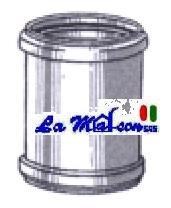 MANICOTTO SCORREVOLE DN.40