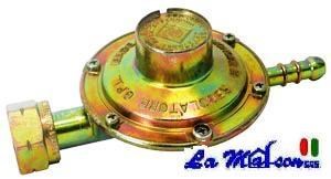REGOLATORE GPL TARATO