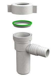 RACCORDO SIFONE/LAVATRICE1