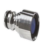 AERATORE ROMPIGETTO A RACORDO RAPIDO FEMMINA 22 AERATORE ROMPIGETTO A RACORDO RAPIDO FEMMINA 22