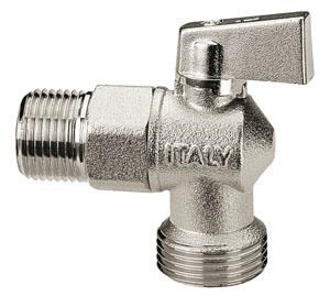 RUBINETTO LAVATRICE MIG.SFERA