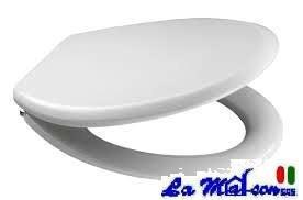 SEDILE WC EKO PLASTICA BIANCA Z3 SEDILE WC EKO PLASTICA BIANCA Z3