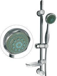 SALISCENDI CROMATO 5 FUNZIONI