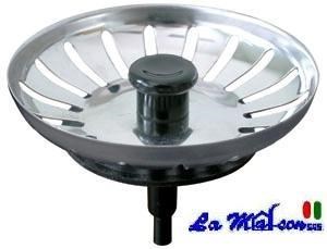 TAPPO X PILETTA VETRORESINA