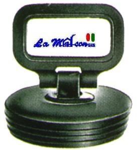 TAPPO DA 52 CON MANIGLIA