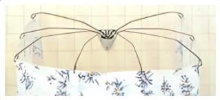 TELAIO TENDA DOCCIA a OMBRELLO TELAIO TENDA DOCCIA a OMBRELLO