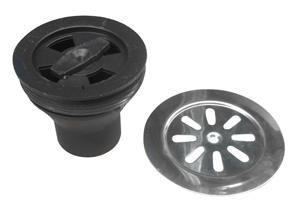 TAPPO ESPANZ.1 VITE 100 SIF/GR