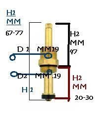VITONE ATA MEDIO FIL.19 tipo vecchio