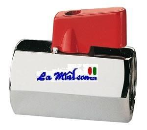 VALVOLA A SFERA MINIBOL 3/8 FF