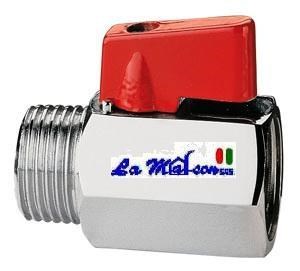VALVOLA A SFERA MINIBOL 3/8 MF