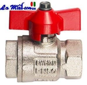 VALVOLA A SFERA 1/2 FF FARFALL