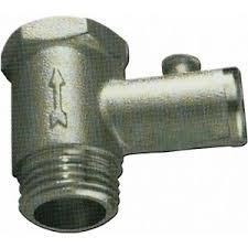 VALVOLA X SCALDABAGNO 1/2 NORM