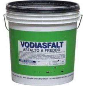 ASFALTO A FREDDO DA 20 ASFALTO A FREDDO DA 20