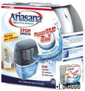 ARIASANA TAB AS360KIT 450G