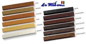 BASTONCINI CERA ROVERE