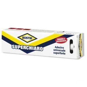 BOSTIK MASTICE SUPERCHIARO TUBETTO125