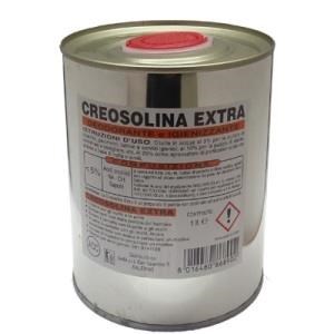 CREOLINA ( CRESOSOLINA) DA 1 LT CONCENTRATA