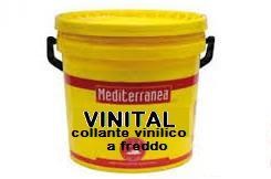 COLLA VINILICA EC. KG 4,8