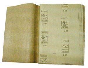 CARTA SILICATA A FOGLI 01/80