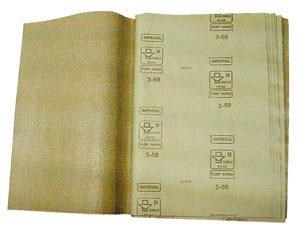 CARTA SILICATA A FOGLI 02/60