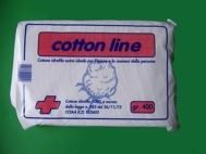 COTONE IDROFILO IN BUSTA 300 G COTONE IDROFILO IN BUSTA 300 G