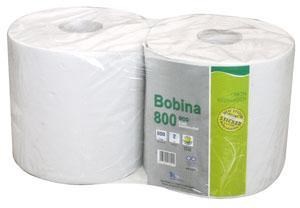 ROTOLO CARTA ECOLOGICA EKO ROTOLO SINGOLO