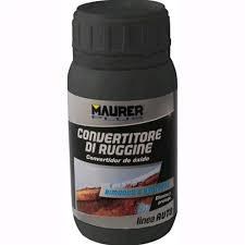 CONVERTITORE RUGGINE 250 ml CONVERTITORE RUGGINE 250 ml