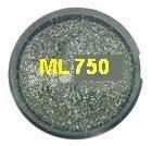 GLITTER GEL ARGENTO SILOX 750 SETA