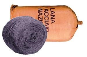 LANA ACCIAIO NAZIONALE GROSSA SFUSA