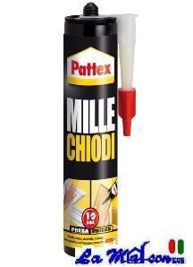 MILLECHIODI 400 GR CARTUCCIA