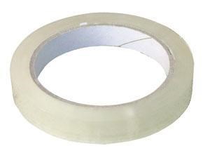 NASTRO ADESIVO PVC TRASP.19X66
