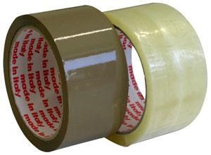 NASTRO IMBALLAGGIO TRASP 50