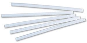 COLLA TERMOFUSIBILE D.8 X 100 BL 12PZ COLLA TERMOFUSIBILE D.8 X 100 BL 12PZ