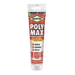 POLYMAX CRISTAL TUBO 115 gr POLYMAX CRISTAL TUBO 115 gr
