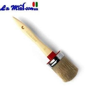 OVALINI S/59 manico Pvc Setola Bianca DA 14