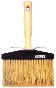 PLAFONI antigoccia setola pura bianca 6,5 X160