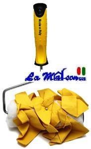 RULLO TAMPONATO O VELATURA