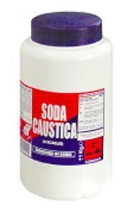 SODA CAUSTICA A SCAGLIE KG1