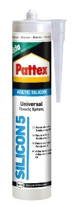 SILICONE CART. 310ML NERO SILICONE CART. 310ML NERO