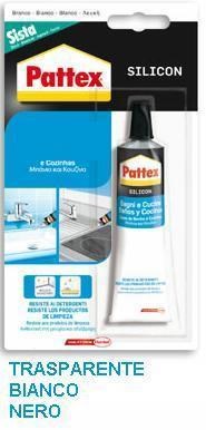 SILICONE TUB.60G NERO